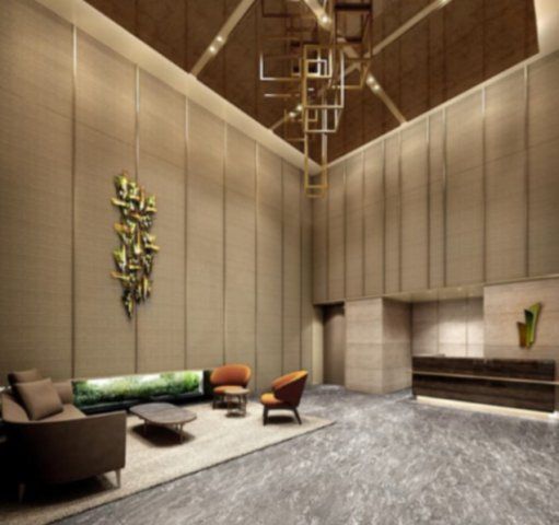 ロビー　毎日通るロビーはこのようになっています