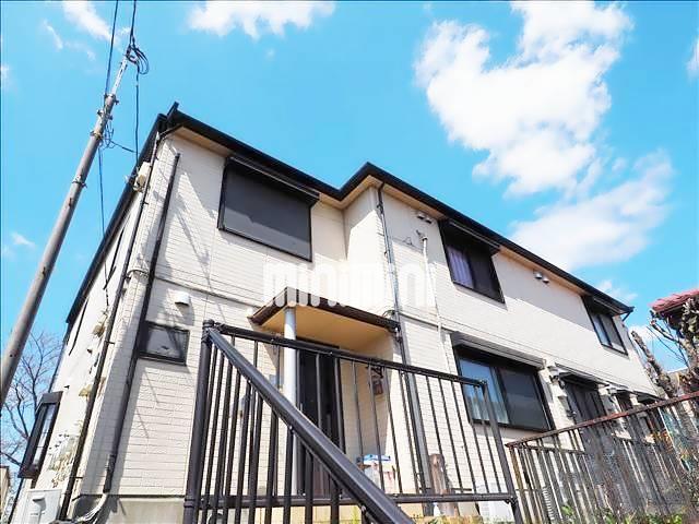 建物外観　日当たりの良い物件です