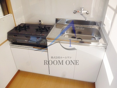 キッチン　キッチンです。