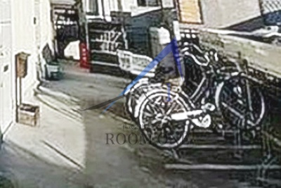 その他共有部分　駐輪場です。