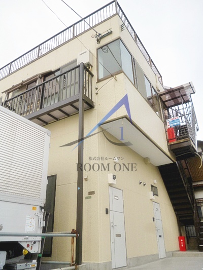 建物外観　外観です。