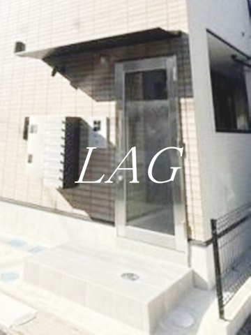 エントランス　エントランスです。