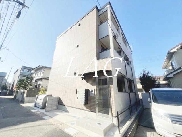 建物外観　外観です。