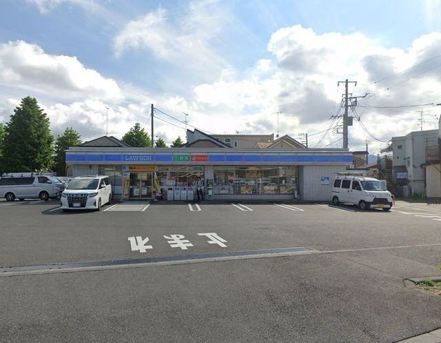 コンビニ　ローソン愛川春日台店（コンビニ）まで175m