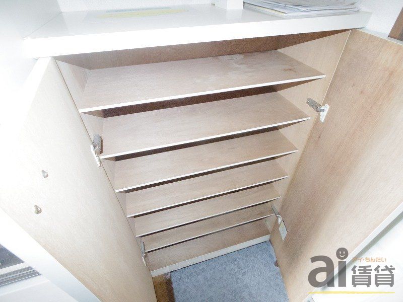 収納　※同仕様写真