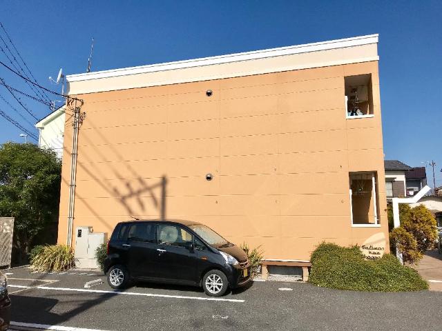 建物外観　外観写真（昼）