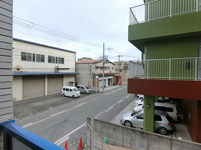 セキュリティ　ディクス大阪城EASTレジデンス