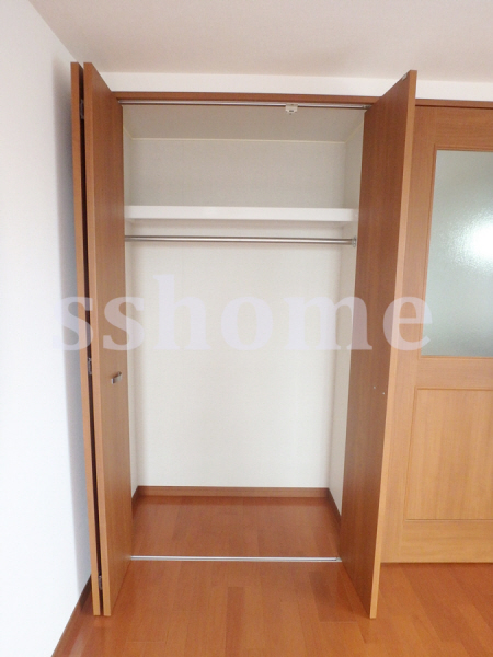 収納　大きなクローゼット☆