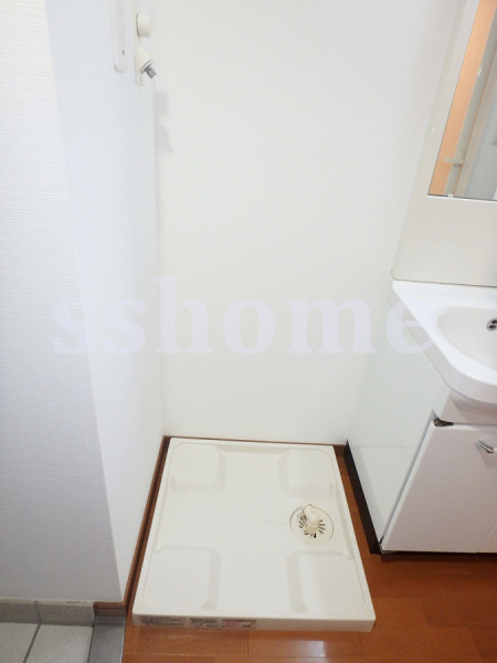 その他部屋・スペース　室内洗濯機置場☆