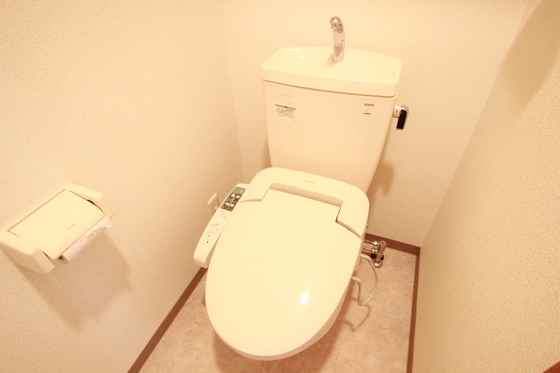 トイレ　※別室の写真です