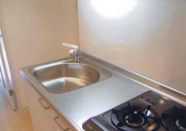 キッチン　システムキッチン