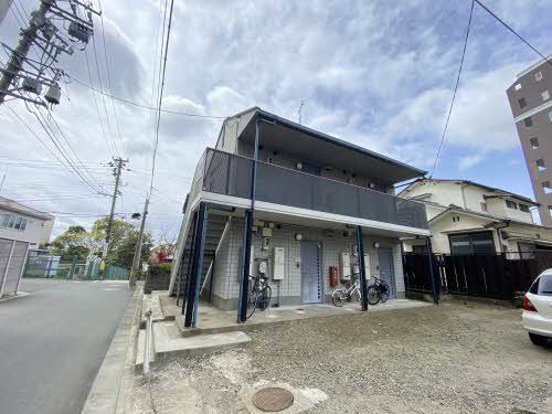 建物外観　建物外観