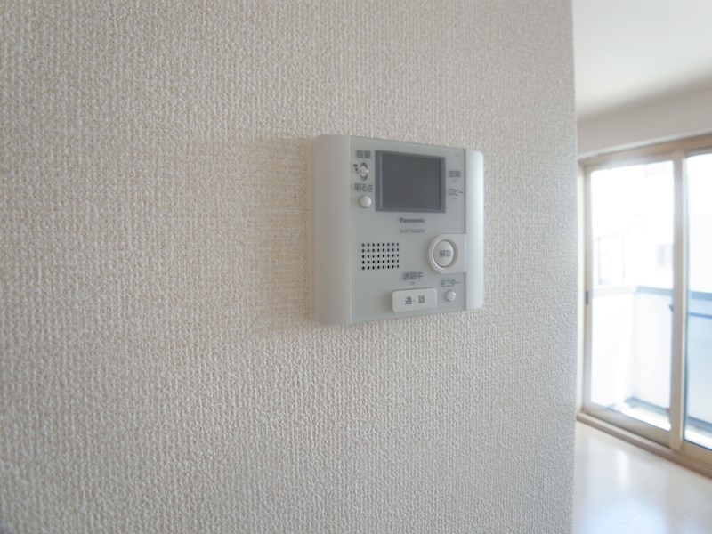 セキュリティ　別部屋