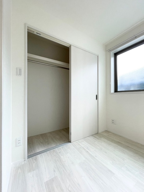 収納　図面と現状に相違がある場合には現状を優先