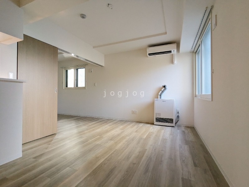 居室・リビング　同号室タイプ写真