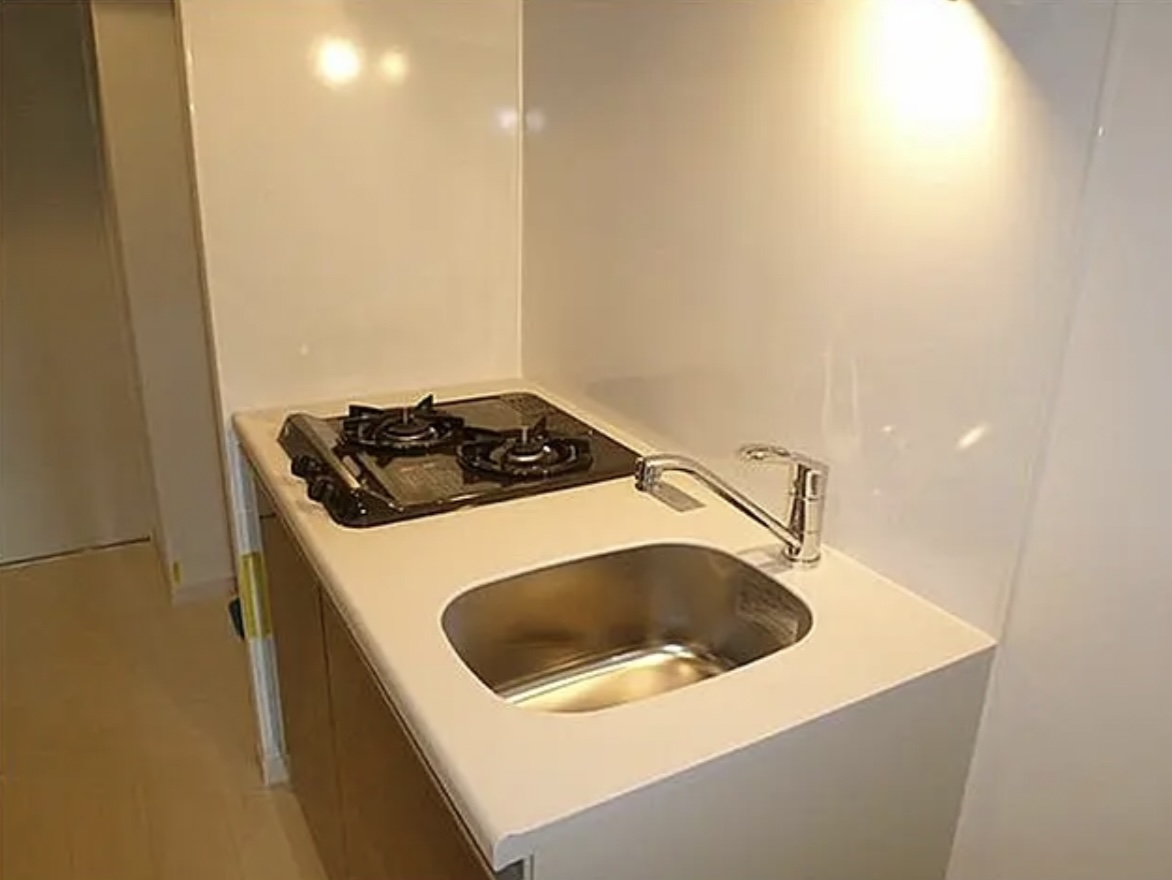 キッチン　弊社は都内全域の物件をご紹介可能です！