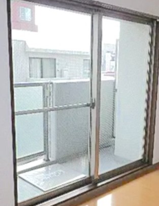 バルコニー　バルコニーです。