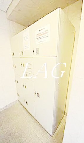 その他共有部分　宅配ボックスです。