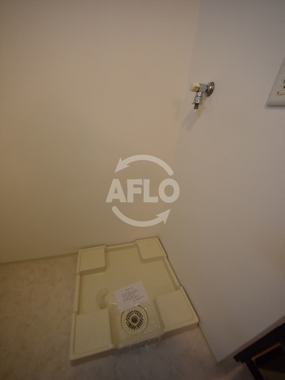 その他設備　グランシス天満橋　洗濯機置場