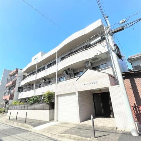 建物外観　外観写真（昼）