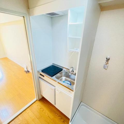 キッチン　キッチン