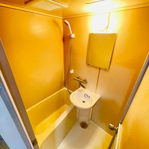 バス・シャワールーム　バス