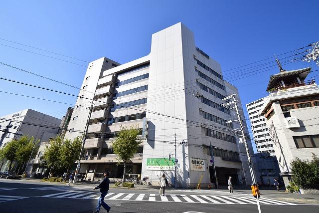病院　行岡病院（病院）まで1257m