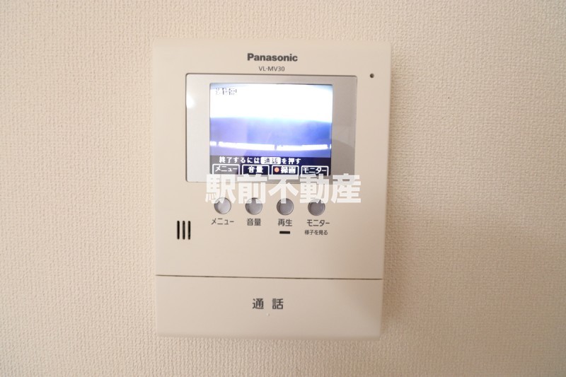 セキュリティ　他部屋流用