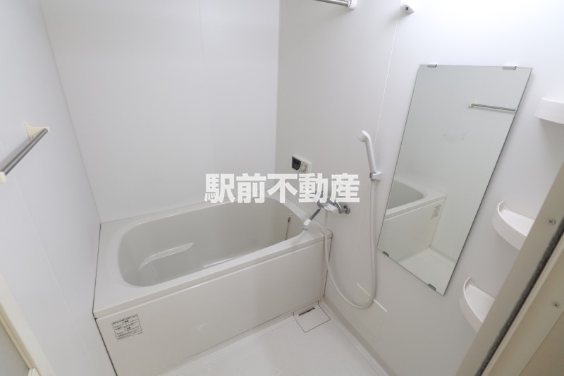 バス・シャワールーム　他部屋流用