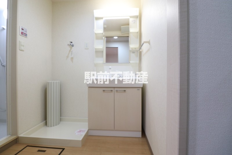 洗面設備　他部屋流用