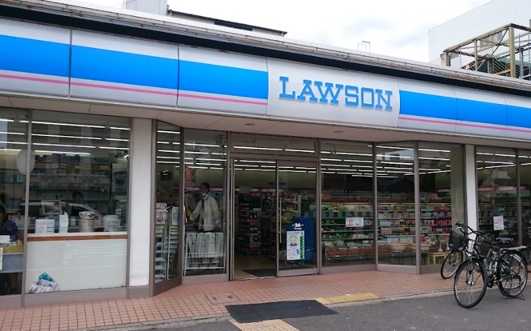 コンビニ　ローソン 三条堀川店（コンビニ）まで339m