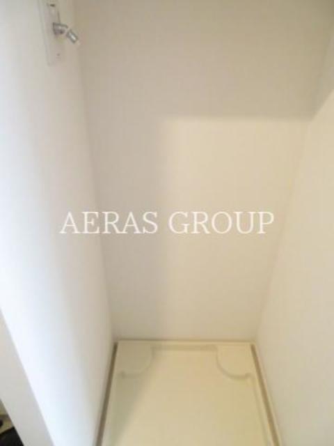 その他　洗濯機置場