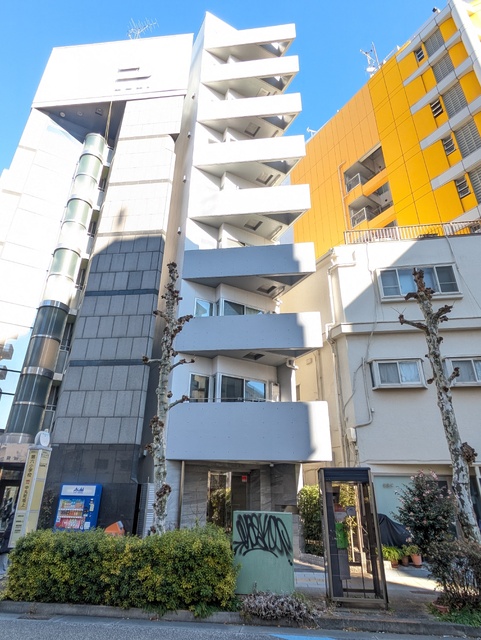 建物外観　外観★２０１８年築／オートロック付きマンション★