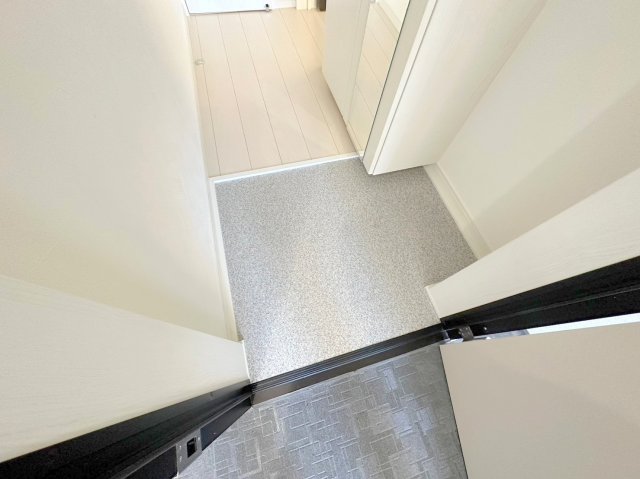 玄関　素敵な玄関は毎朝あなたを元気に送りだしてくれますよ。