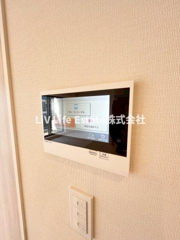 セキュリティ　別部屋参考写真