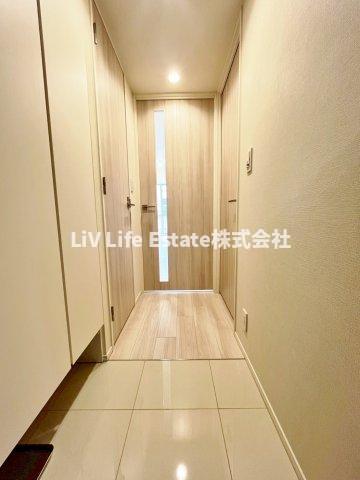 玄関　別部屋参考写真