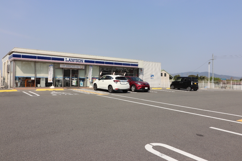 コンビニ　ローソン 橿原土橋町南店（コンビニ）まで198m