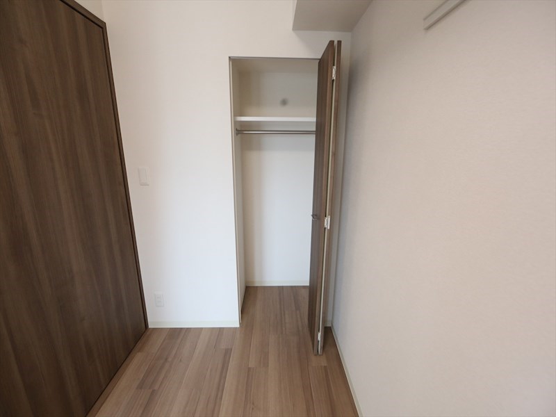 収納　クローゼット（収納充実してます）