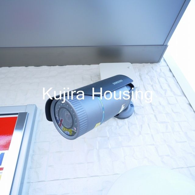 その他共有部分　防犯カメラ設置済み♪