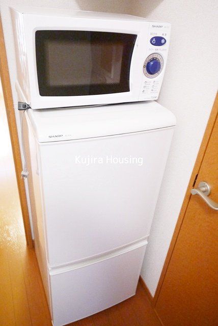 その他　☆電子レンジ・冷蔵庫完備☆