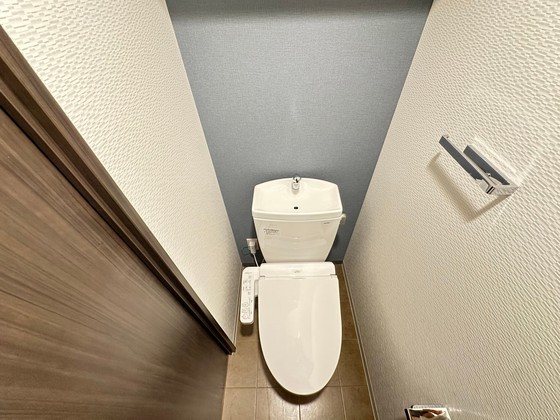 トイレ　※別部屋の写真です