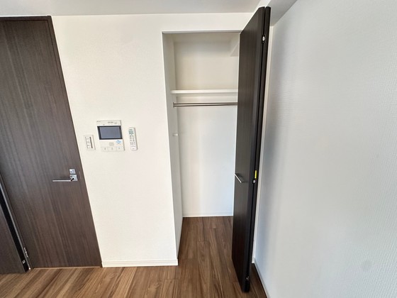 収納　※別部屋の写真です