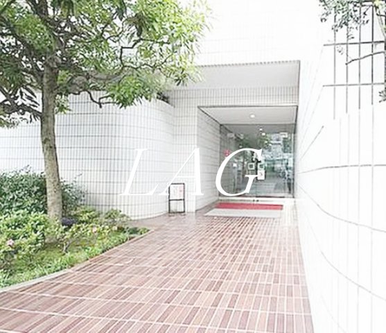 エントランス　エントランスです。