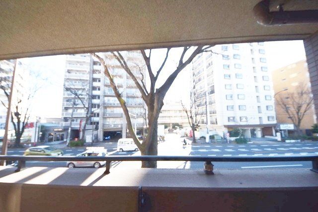 眺望　★バルコニーからの景色★