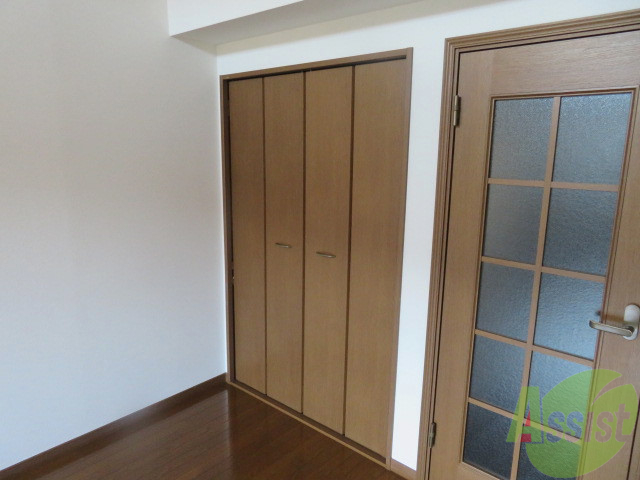 収納　収納はコチラになります。中はどうなっているんでしょう。