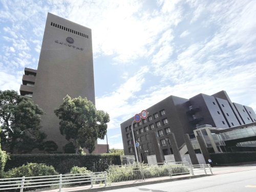 大学・短大　武庫川女子大学　中央キャンパス（大学・短大）まで514m