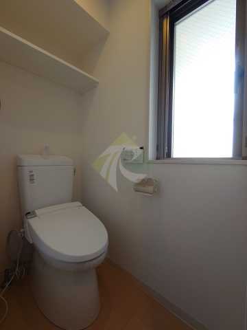 トイレ　カーサラスク目白台