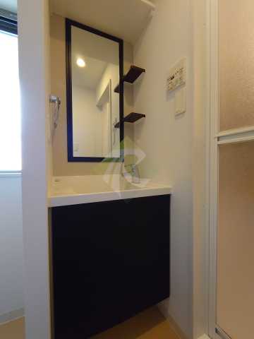 洗面設備　カーサラスク目白台