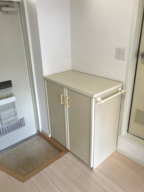 その他設備　※シューズボックス