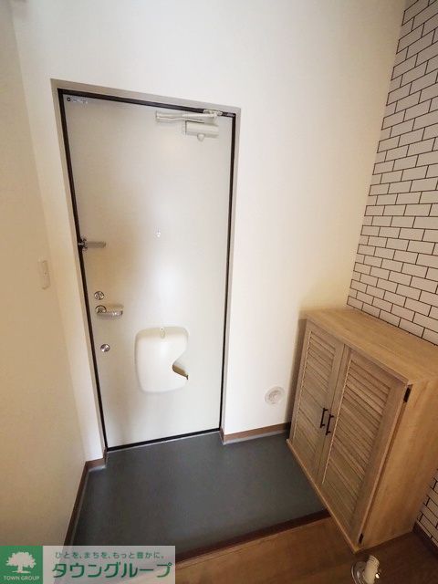 玄関　同仕様